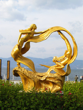 海的女兒