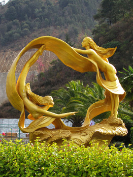 海的女兒