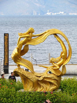 海的女兒
