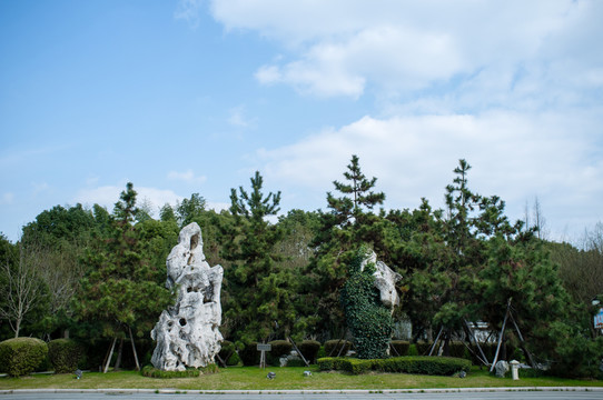 現(xiàn)代園林