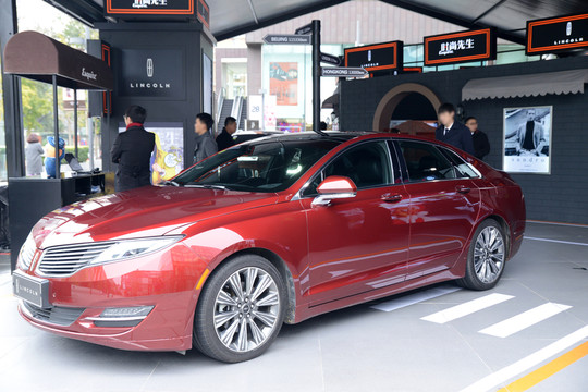 車展