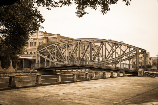 上海鐵橋