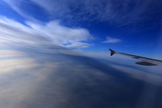 遨游長(zhǎng)空