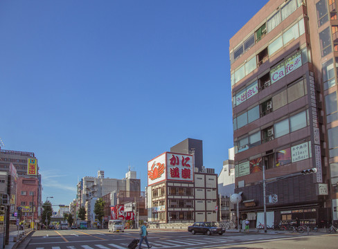 日本街區(qū)