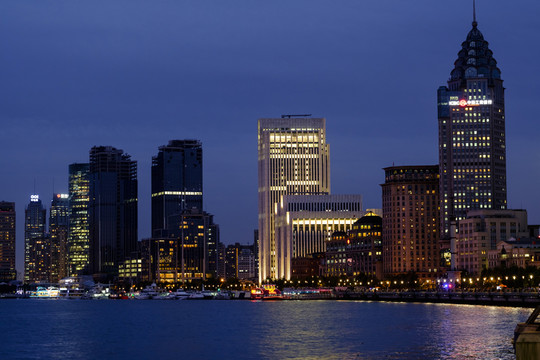 夜上海