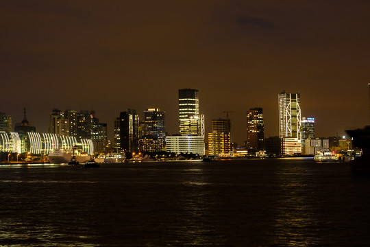 外灘夜景