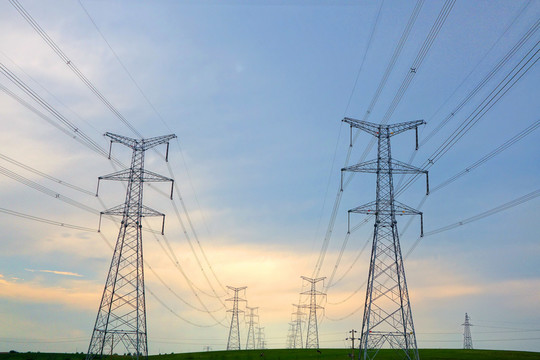 輸電線路