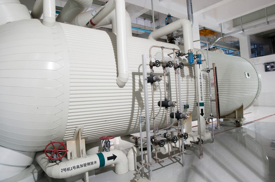 電廠高溫加熱器