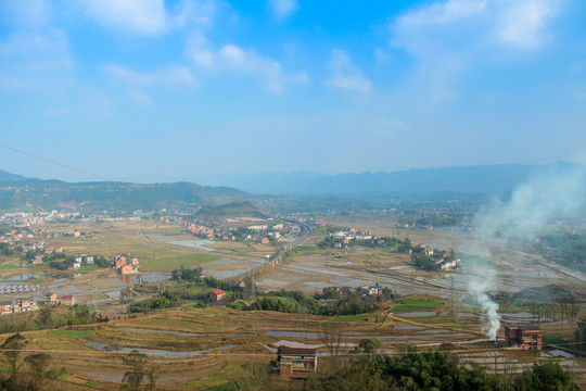 四川風(fēng)光