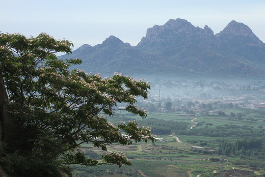 山村