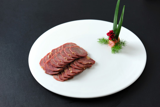 醬牛肉