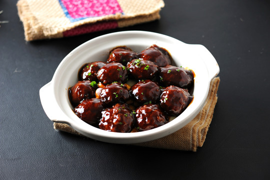 香菇塞肉