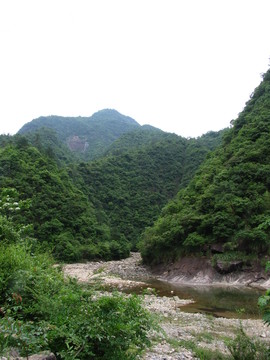 青山綠水