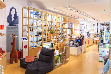 時尚家居店