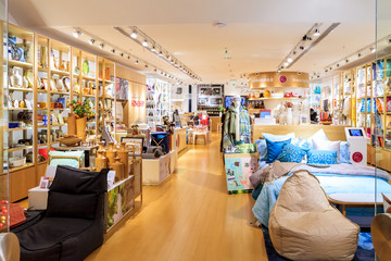 時尚家居店