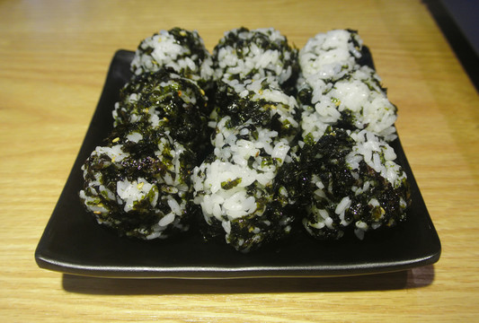 韓式手抓飯