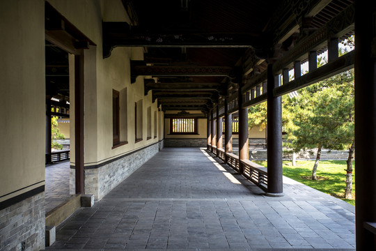 唐代建筑