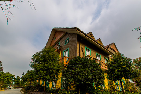 科瑪小鎮(zhèn)