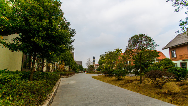 科瑪小鎮(zhèn)