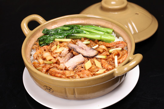 漁民海味煲仔飯