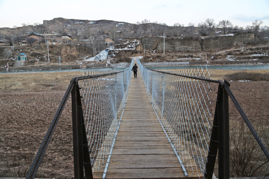 吊橋