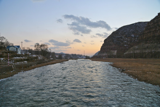 汾河