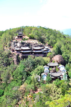 石寶山 石鐘寺