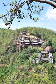 石寶山 石鐘山 石鐘寺