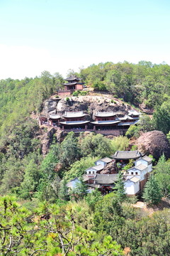 石寶山 石鐘寺