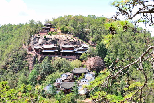 石寶山 石鐘山 石鐘寺