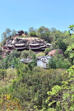 石鐘山 石鐘寺