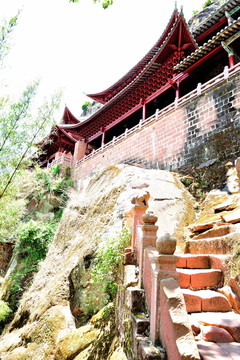 石鐘山 石鐘寺