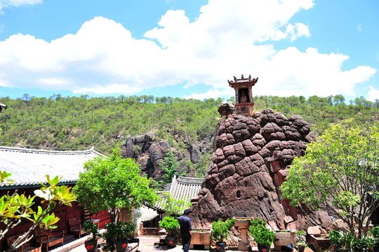 石鐘山