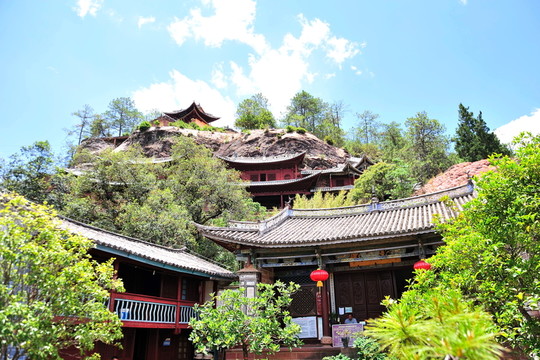 石寶山 石鐘寺