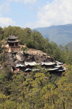 石寶山 石鐘寺