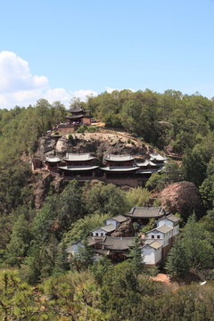 石寶山 石鐘寺