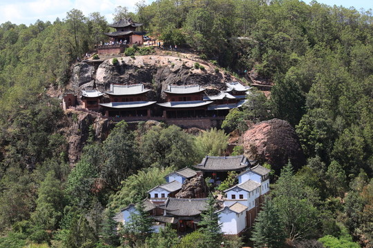 石寶山 石鐘山