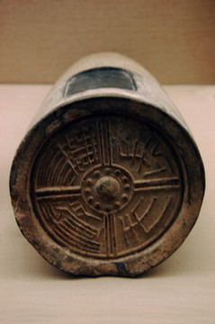 漢代瓦當(dāng)