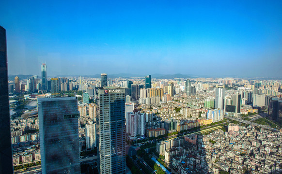 廣州城市俯瞰