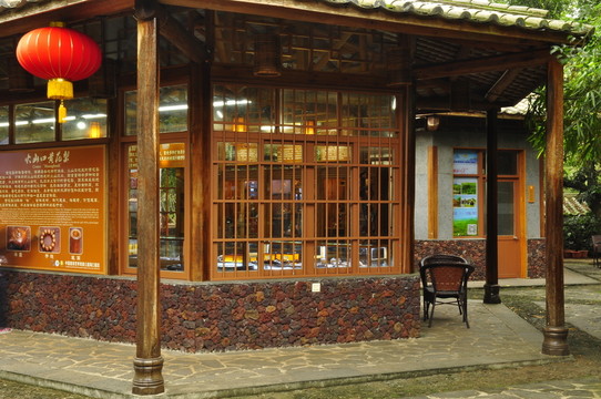 旅游紀(jì)念品商店