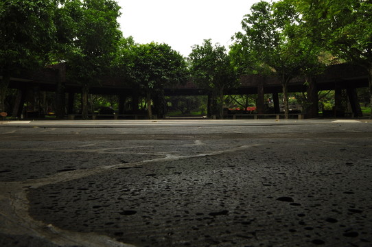 火山石廣場(chǎng)
