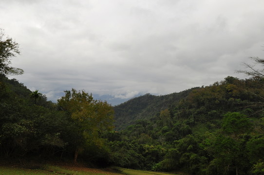 五指山太平水庫