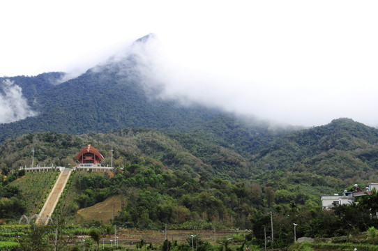 海南五指山