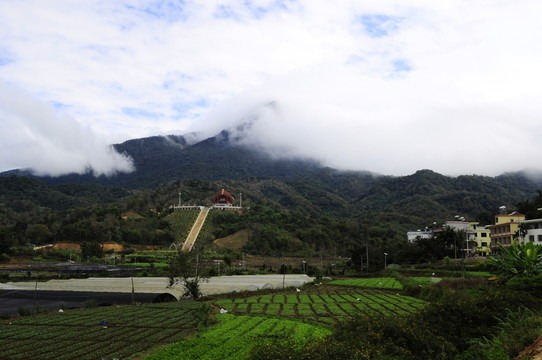 海南五指山