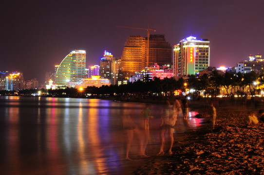大東海夜景