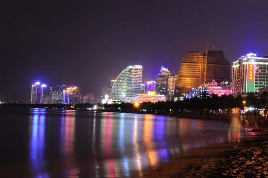 大東海夜景