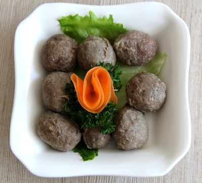 牛肉丸