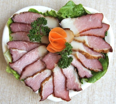 叉燒肉