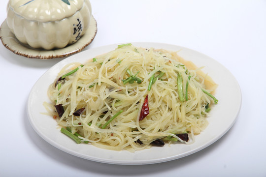 土豆絲