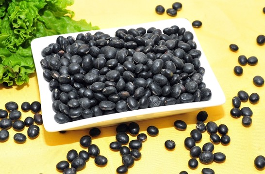 黑豆 豆類 豆子